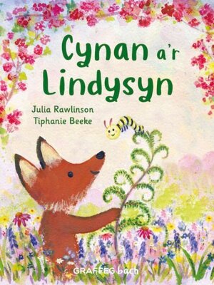 cover image of Cynan a'r Lindysyn